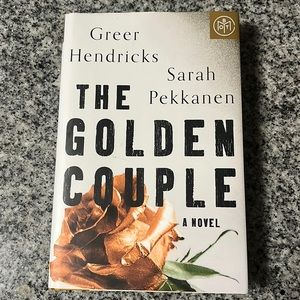BOOK: The Golden Couple by Greer Hendricks and Sarah Pekkanen
